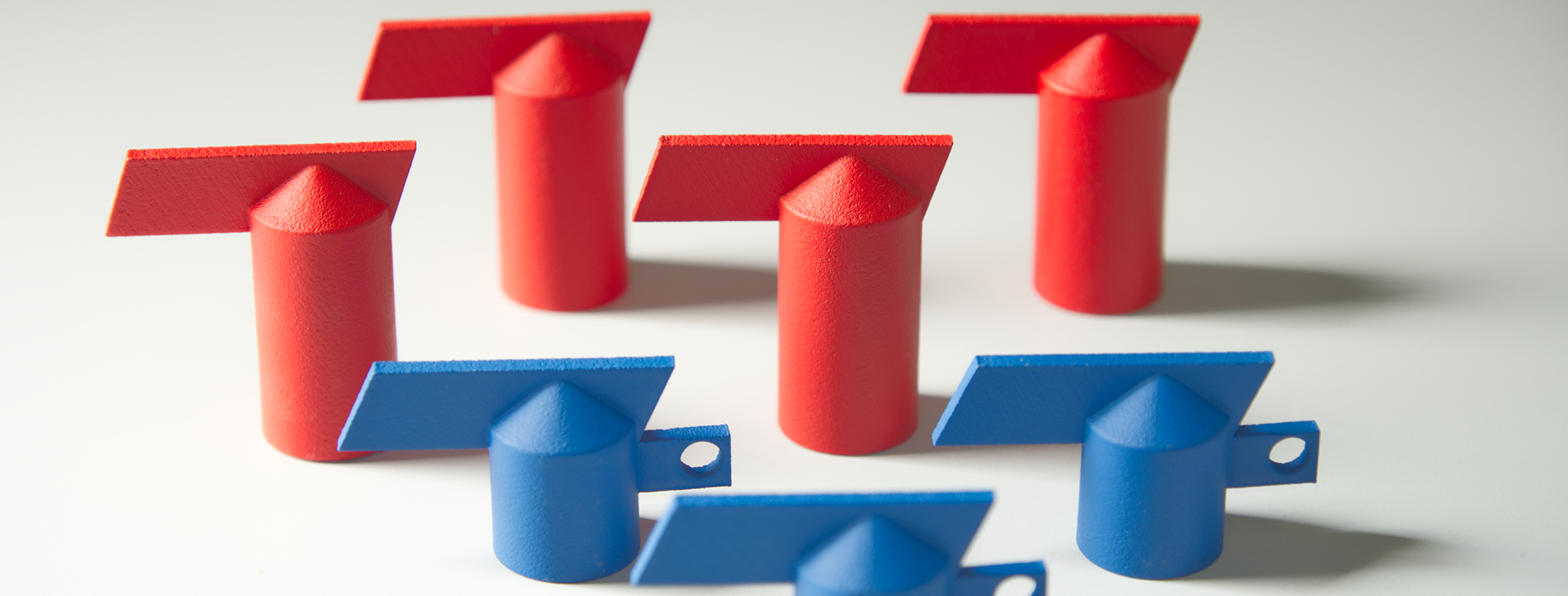 3D-printing is perfect voor serieproductie