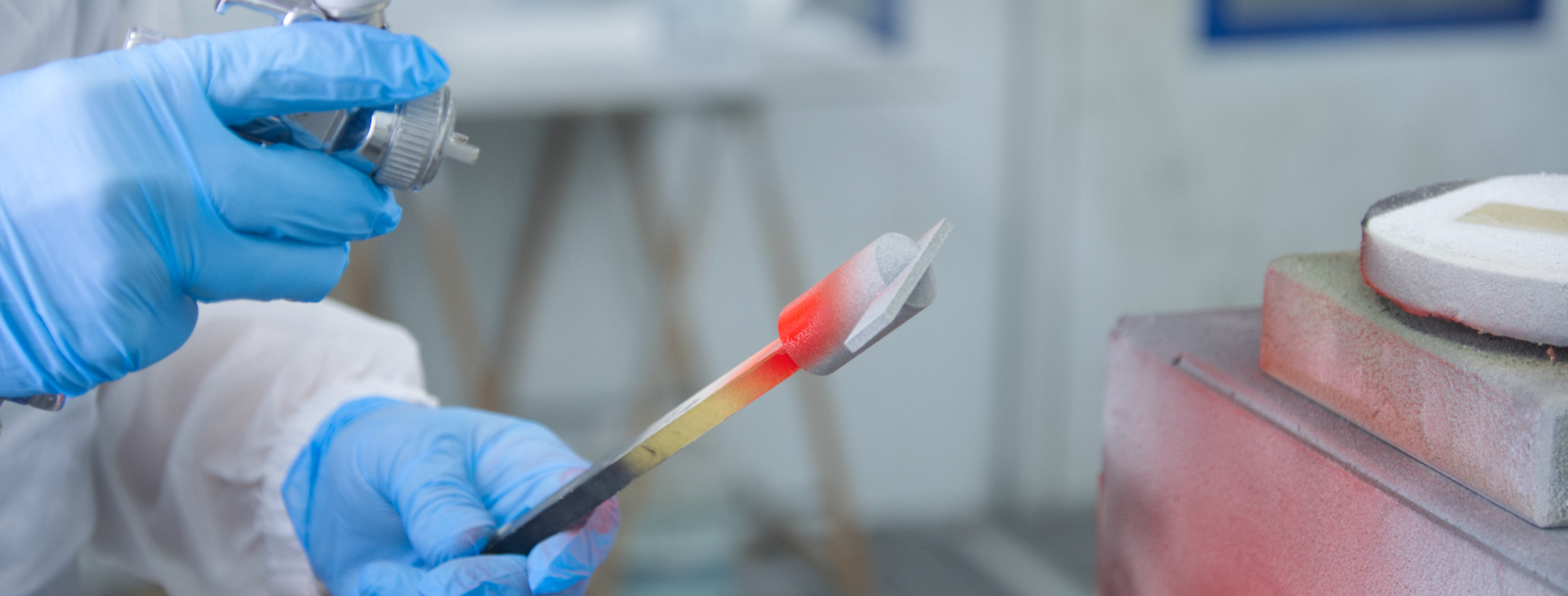 Hoge kwaliteit afwerking