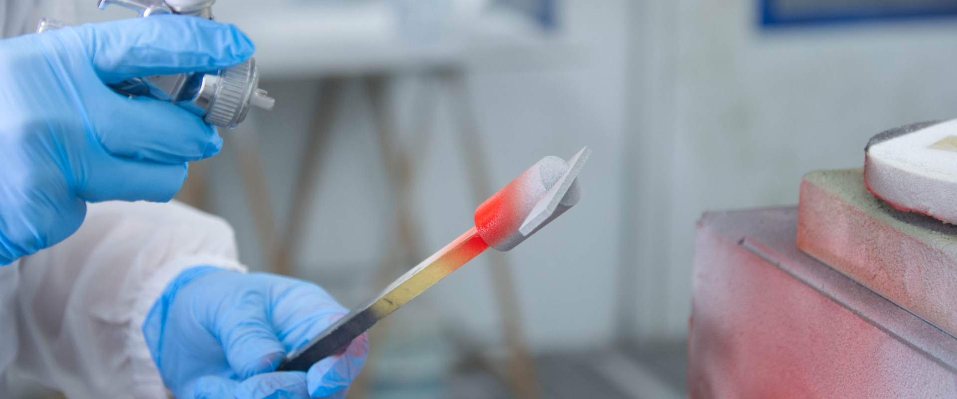 High quality finishing