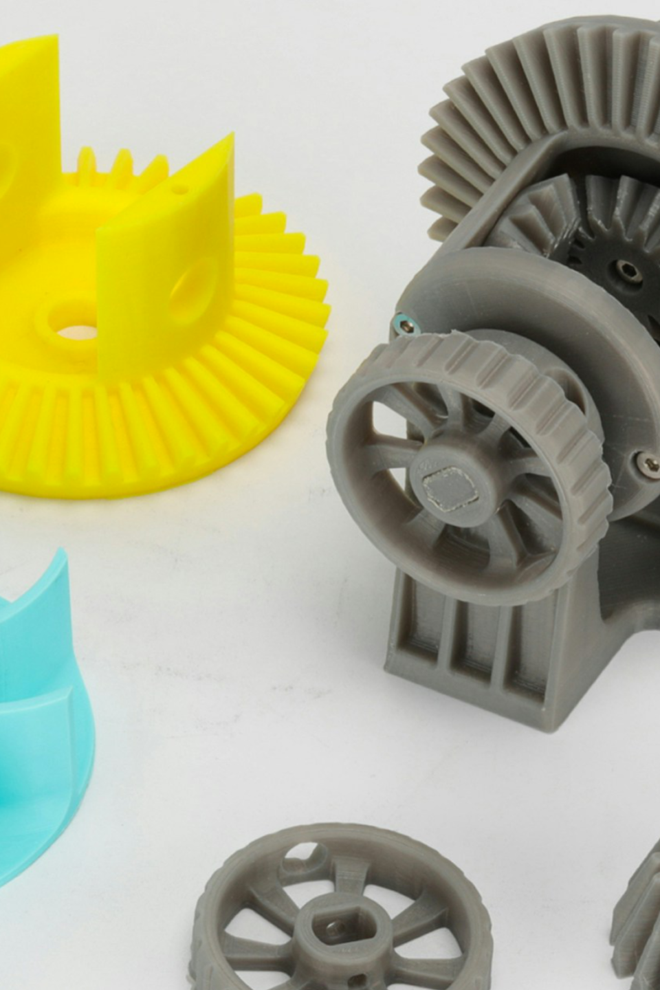 Upload your parts online